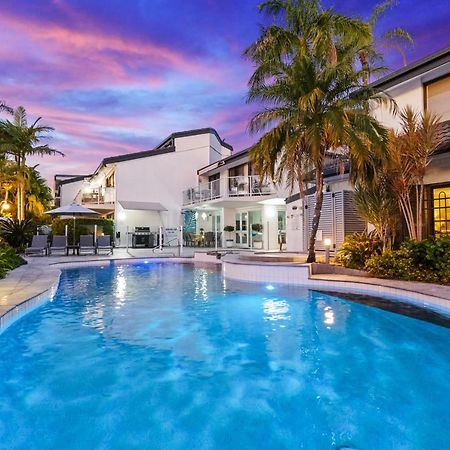 Noosa Boutique Apartments & Elkhorn Villas Esterno foto
