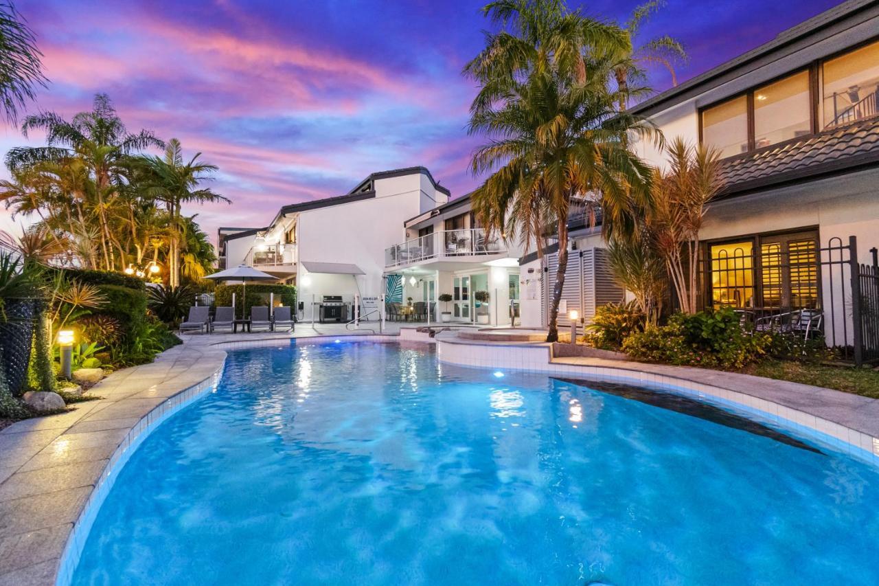 Noosa Boutique Apartments & Elkhorn Villas Esterno foto