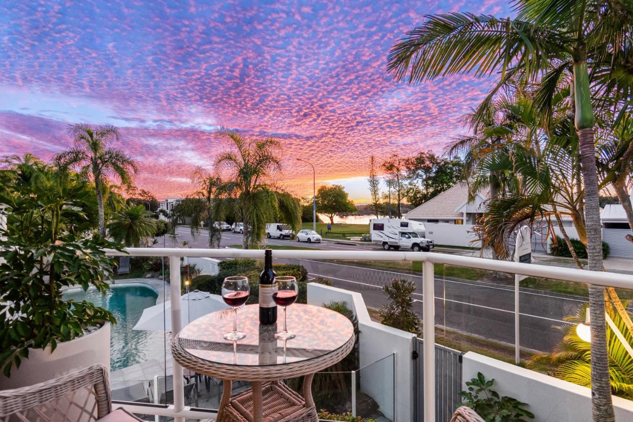 Noosa Boutique Apartments & Elkhorn Villas Esterno foto