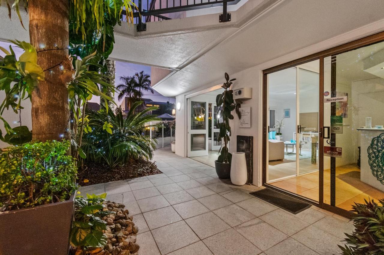 Noosa Boutique Apartments & Elkhorn Villas Esterno foto
