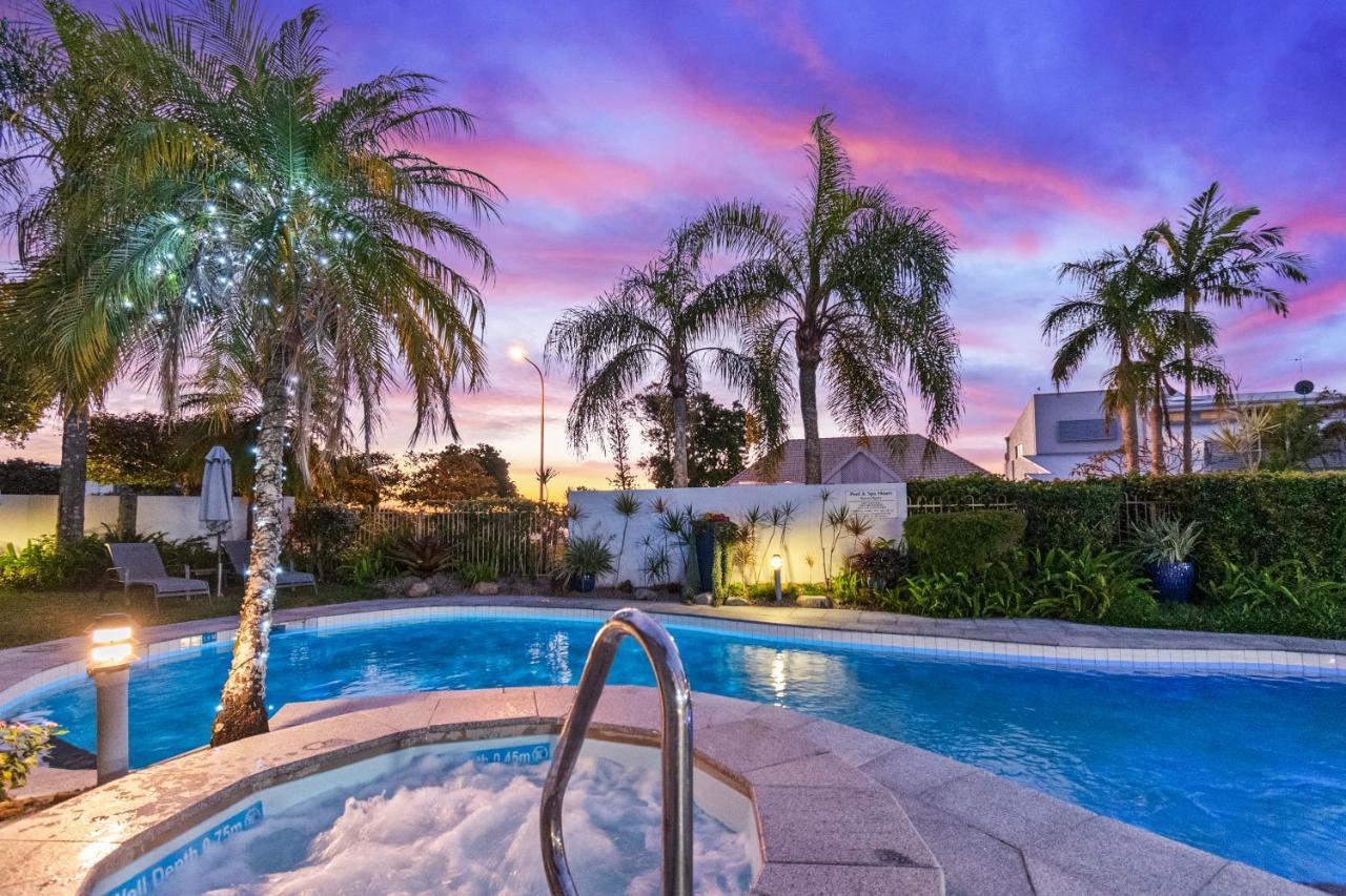Noosa Boutique Apartments & Elkhorn Villas Esterno foto