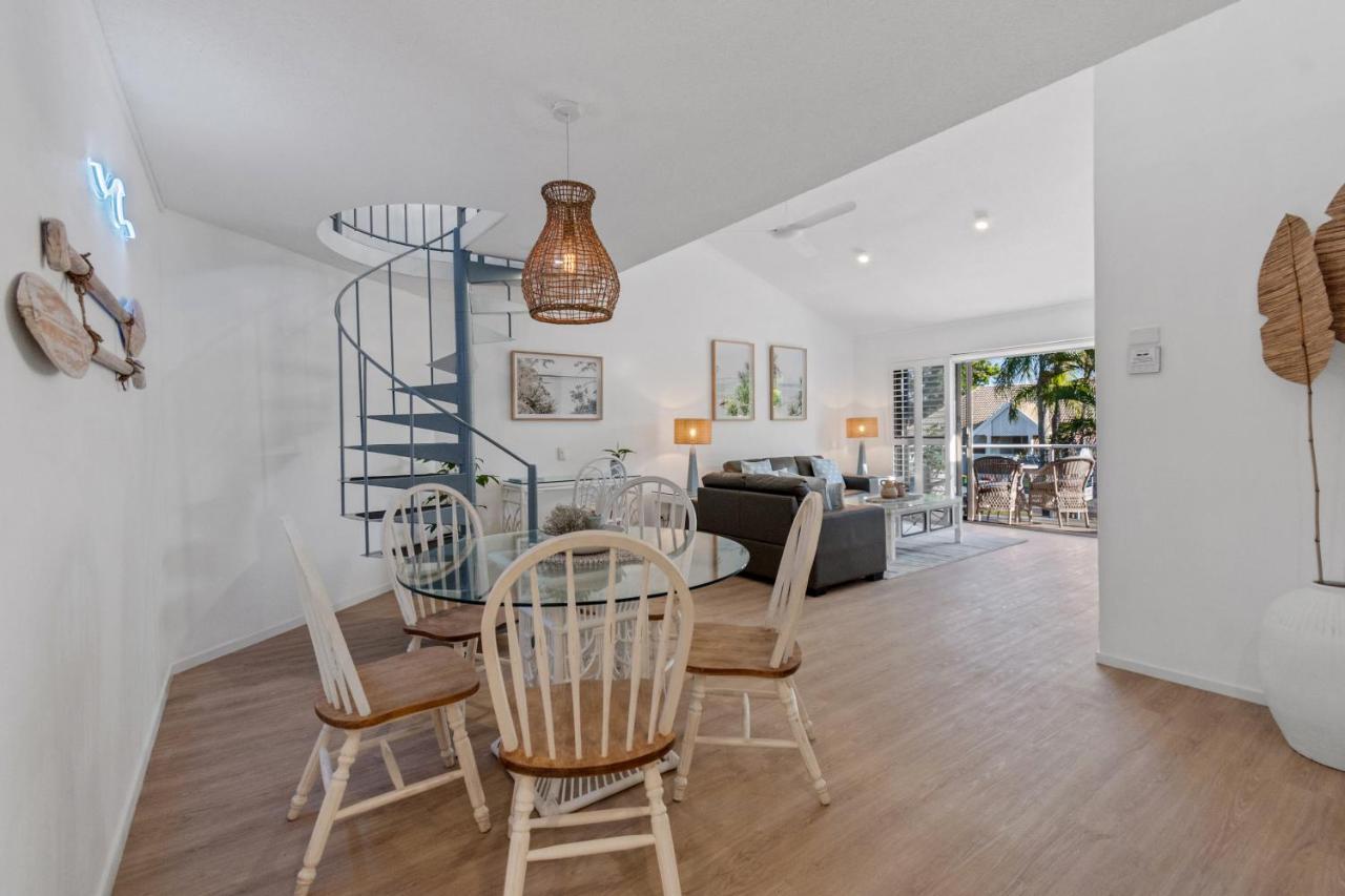 Noosa Boutique Apartments & Elkhorn Villas Esterno foto