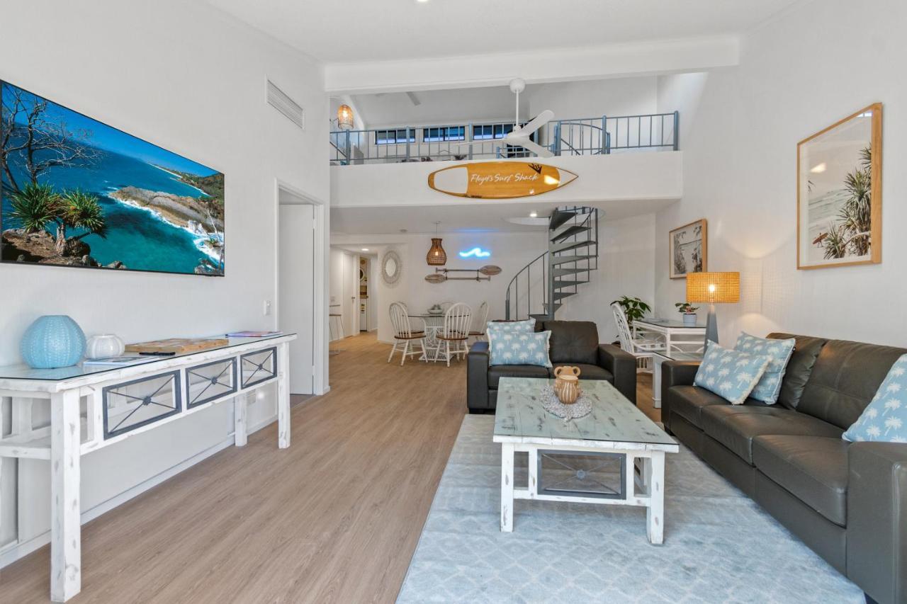 Noosa Boutique Apartments & Elkhorn Villas Esterno foto