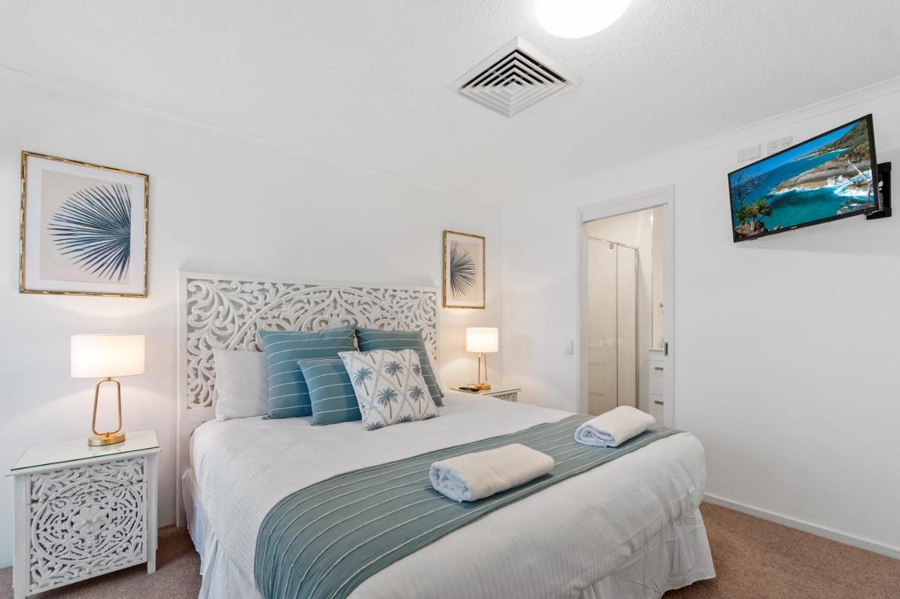 Noosa Boutique Apartments & Elkhorn Villas Esterno foto