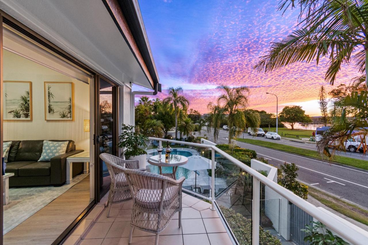 Noosa Boutique Apartments & Elkhorn Villas Esterno foto