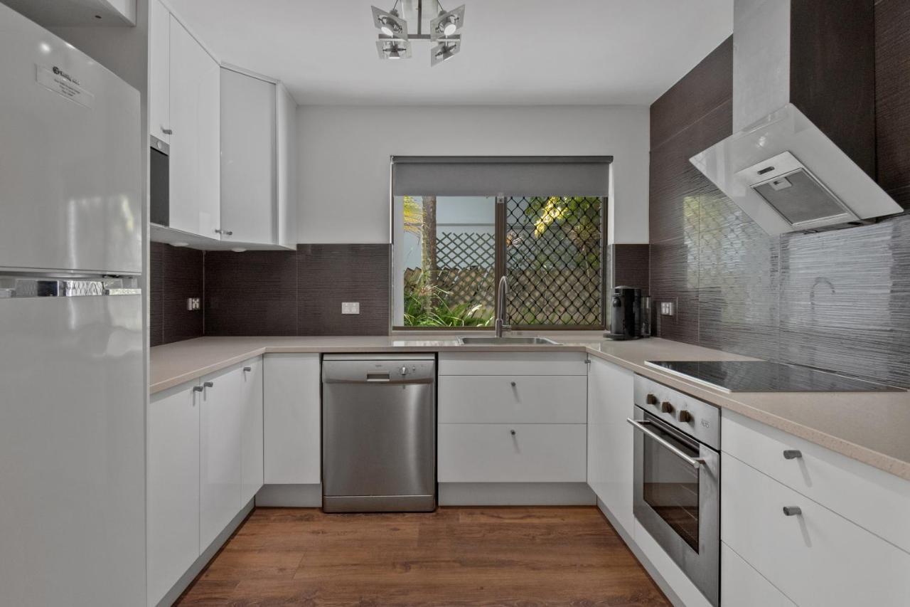 Noosa Boutique Apartments & Elkhorn Villas Esterno foto