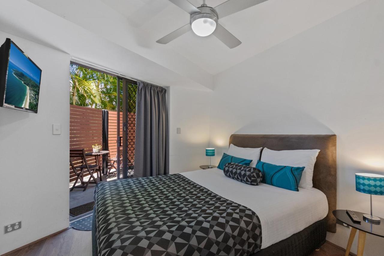 Noosa Boutique Apartments & Elkhorn Villas Esterno foto