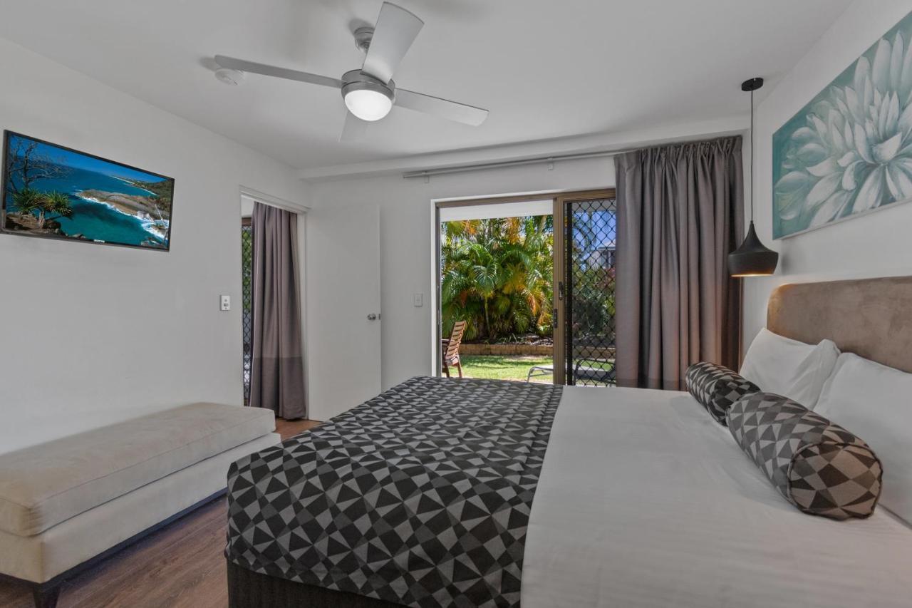 Noosa Boutique Apartments & Elkhorn Villas Esterno foto