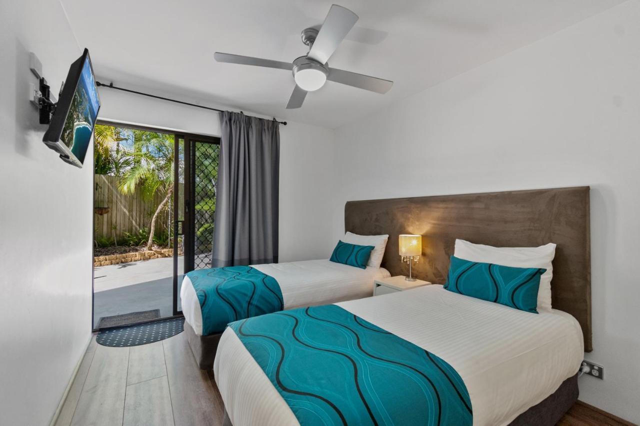 Noosa Boutique Apartments & Elkhorn Villas Esterno foto