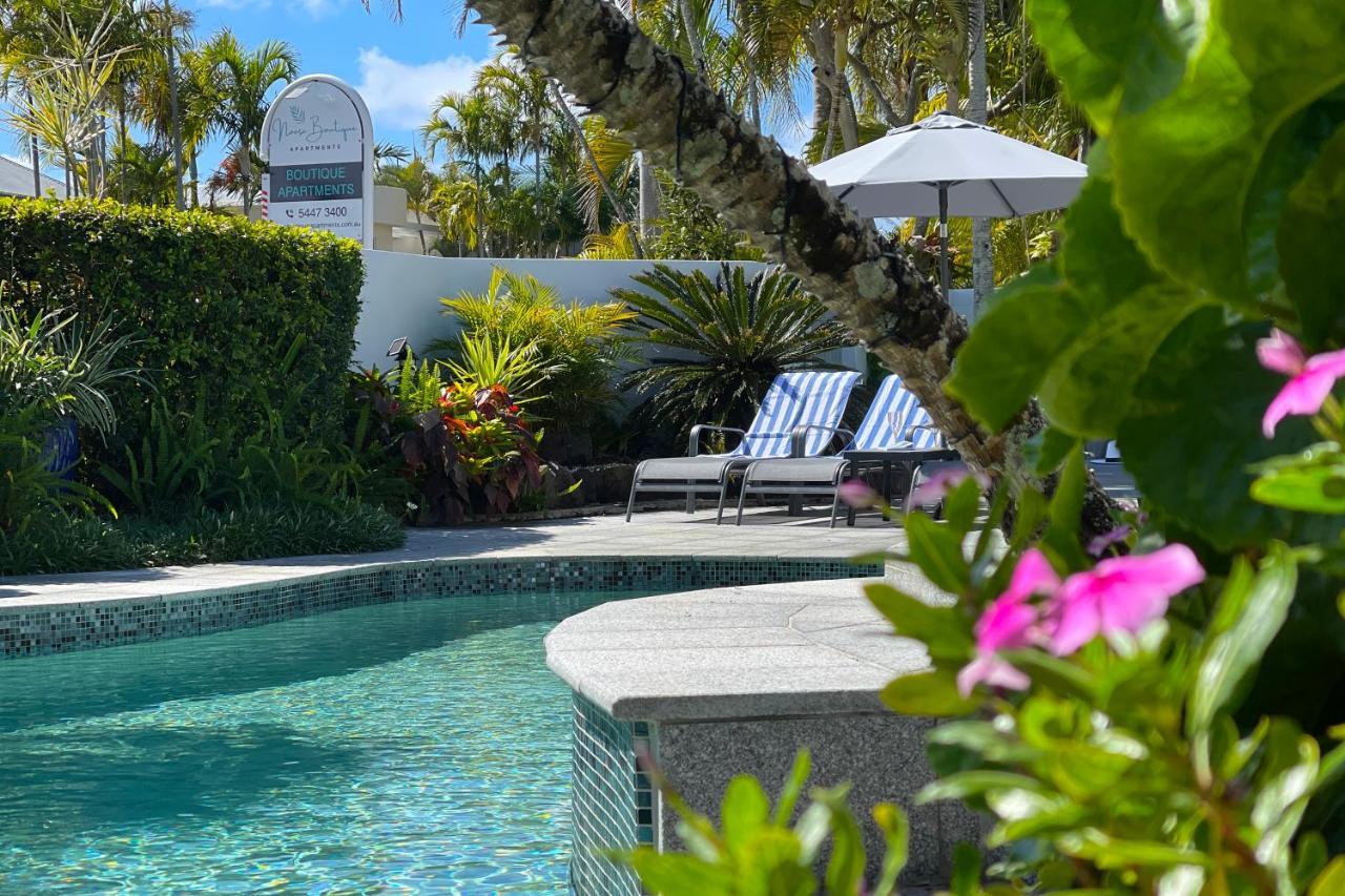 Noosa Boutique Apartments & Elkhorn Villas Esterno foto