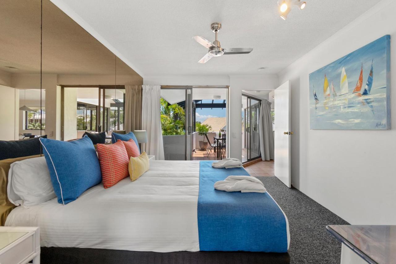 Noosa Boutique Apartments & Elkhorn Villas Esterno foto