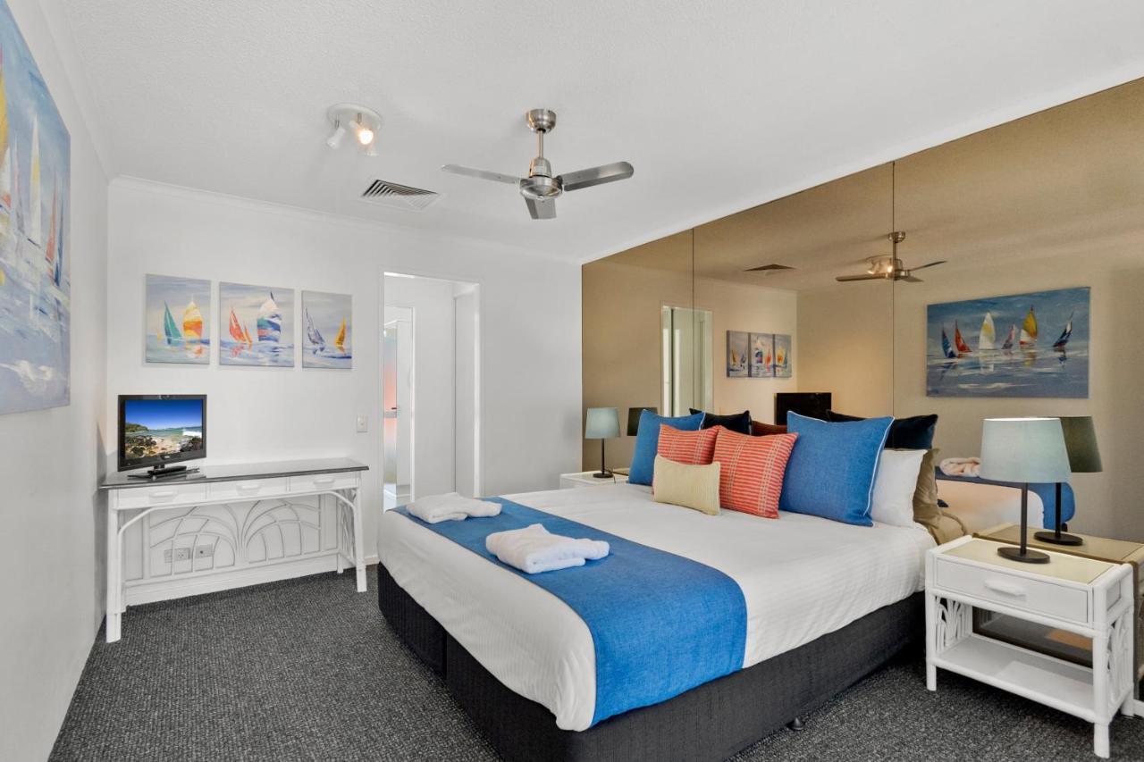 Noosa Boutique Apartments & Elkhorn Villas Esterno foto