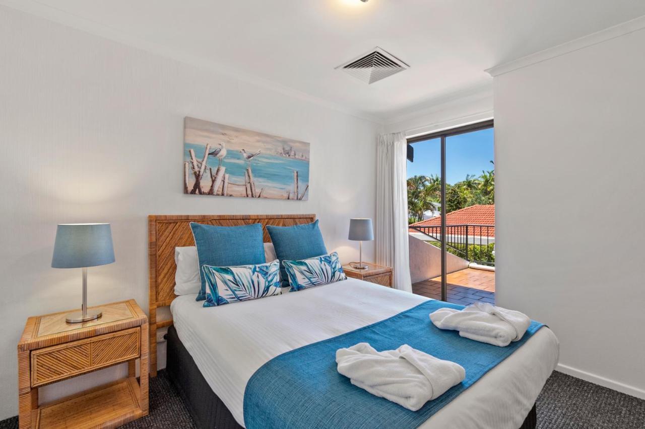Noosa Boutique Apartments & Elkhorn Villas Esterno foto