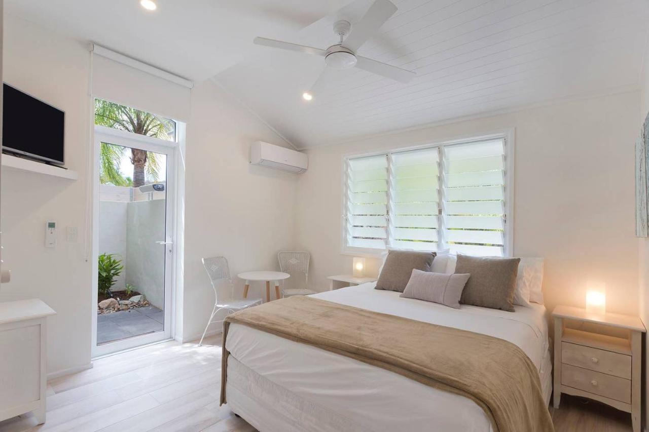 Noosa Boutique Apartments & Elkhorn Villas Esterno foto