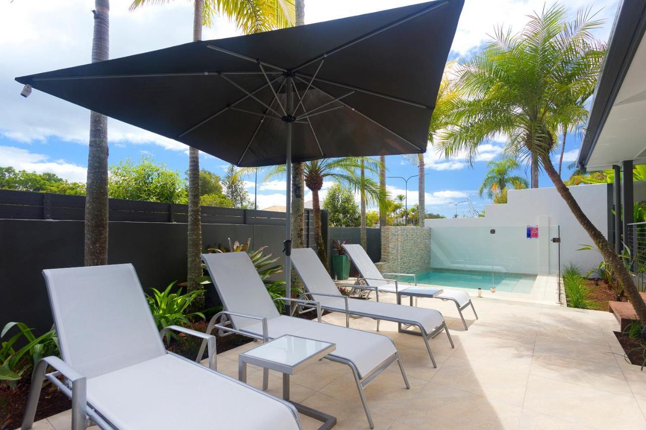 Noosa Boutique Apartments & Elkhorn Villas Esterno foto