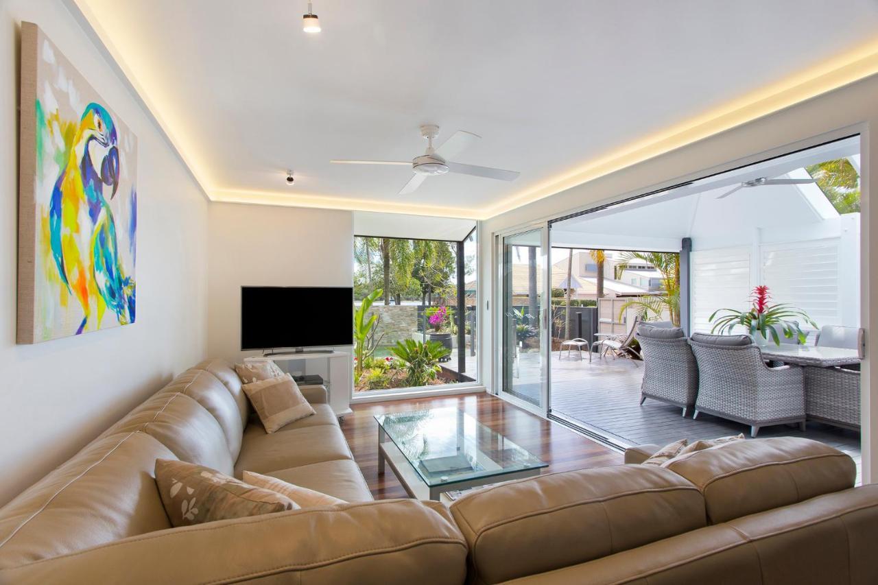 Noosa Boutique Apartments & Elkhorn Villas Esterno foto