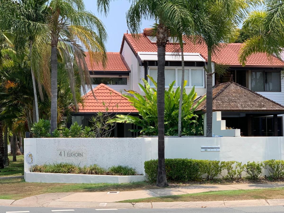Noosa Boutique Apartments & Elkhorn Villas Esterno foto