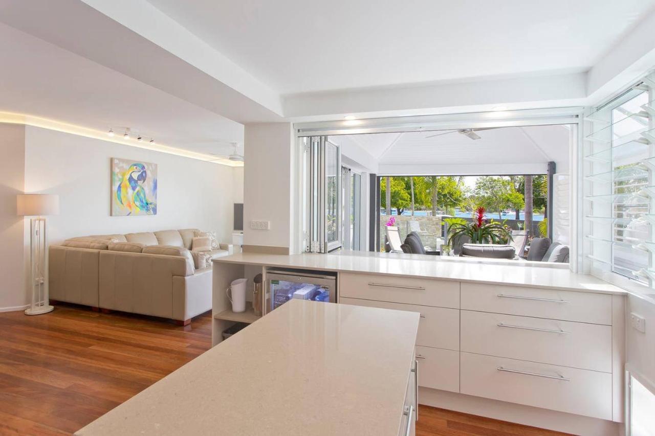 Noosa Boutique Apartments & Elkhorn Villas Esterno foto