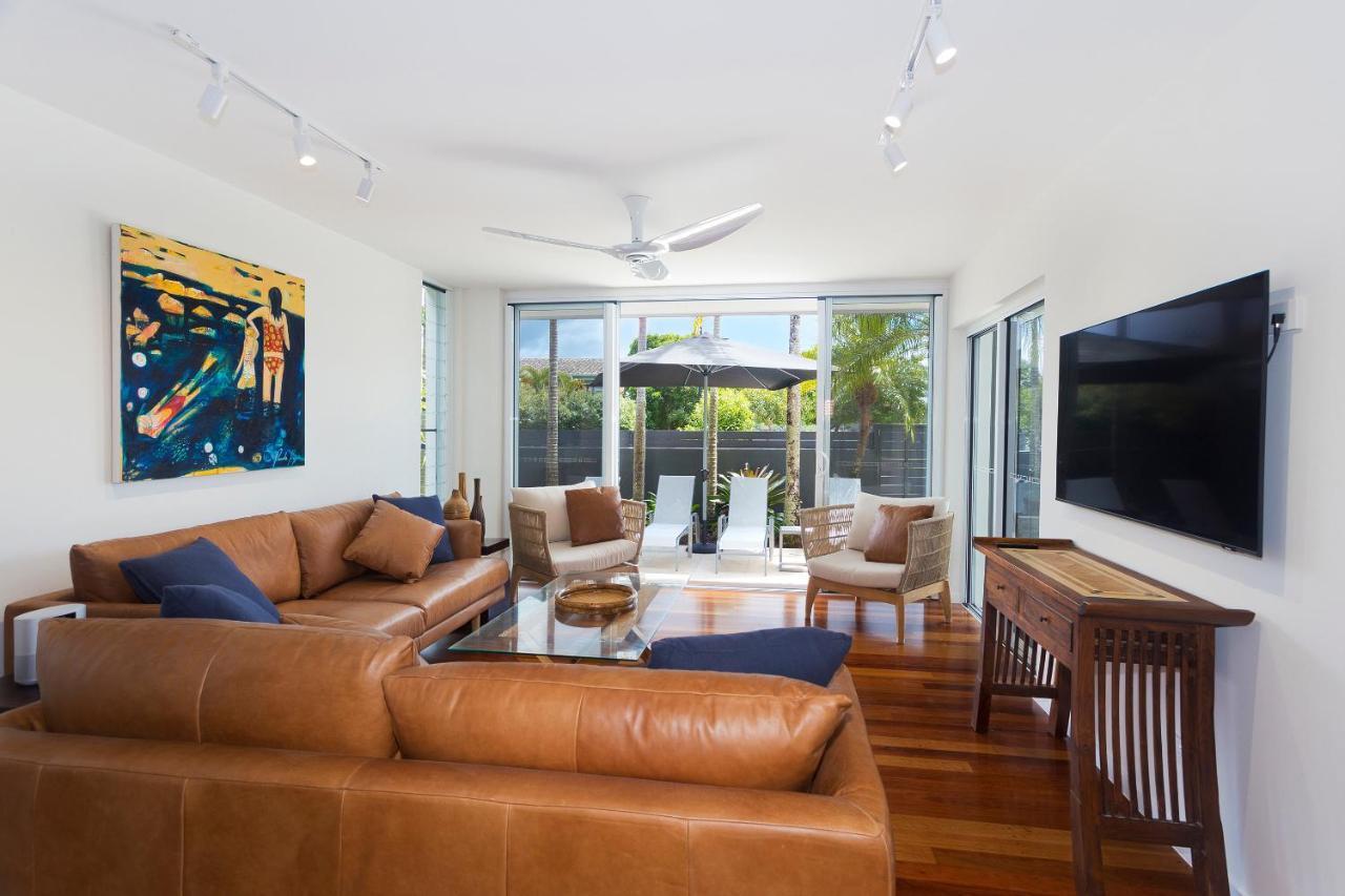 Noosa Boutique Apartments & Elkhorn Villas Esterno foto