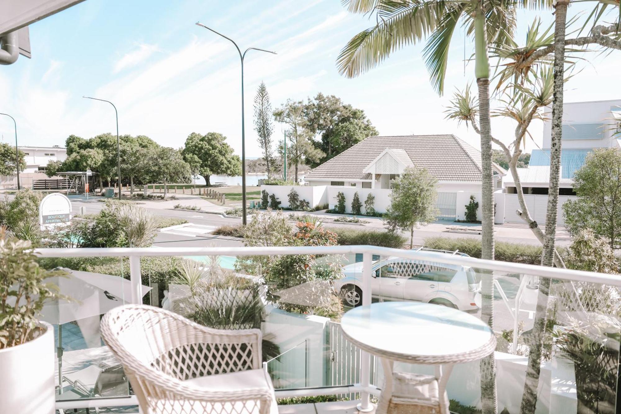 Noosa Boutique Apartments & Elkhorn Villas Esterno foto