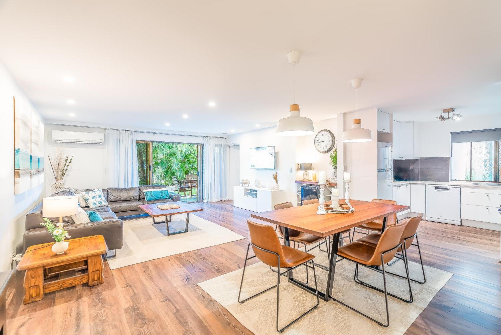 Noosa Boutique Apartments & Elkhorn Villas Esterno foto