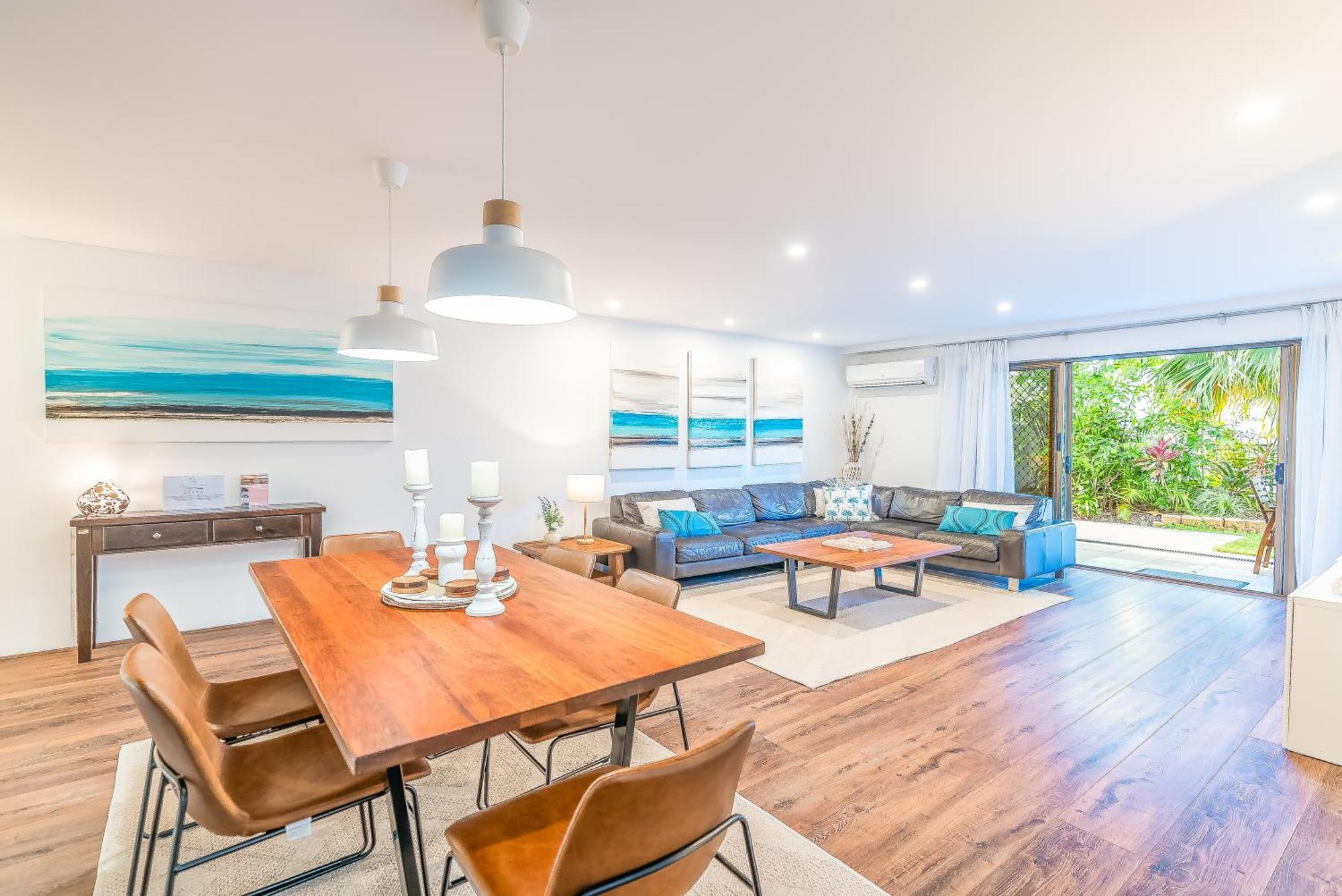 Noosa Boutique Apartments & Elkhorn Villas Esterno foto