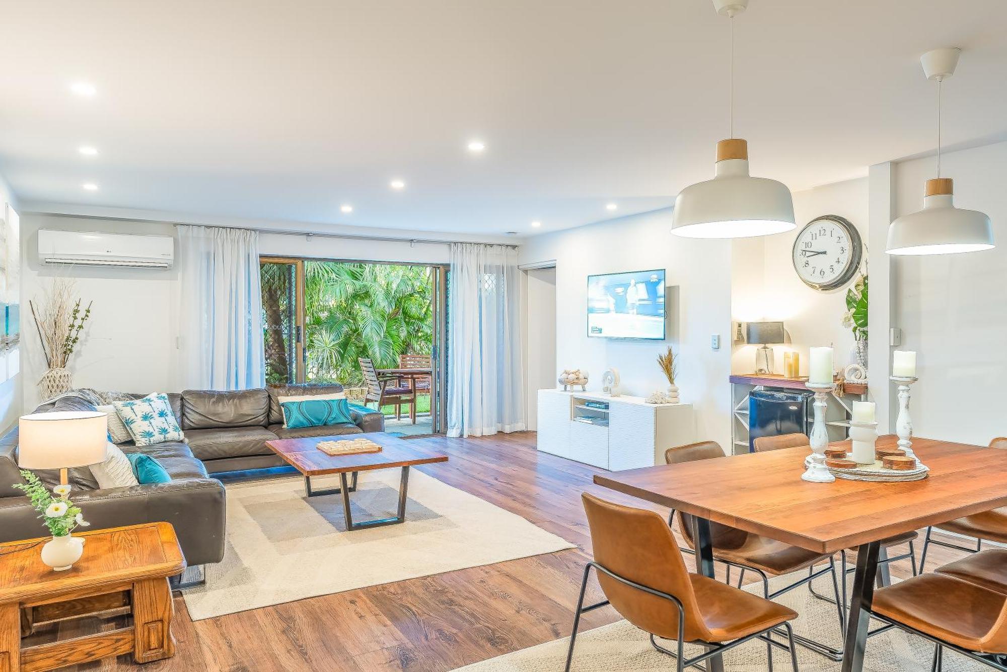 Noosa Boutique Apartments & Elkhorn Villas Esterno foto
