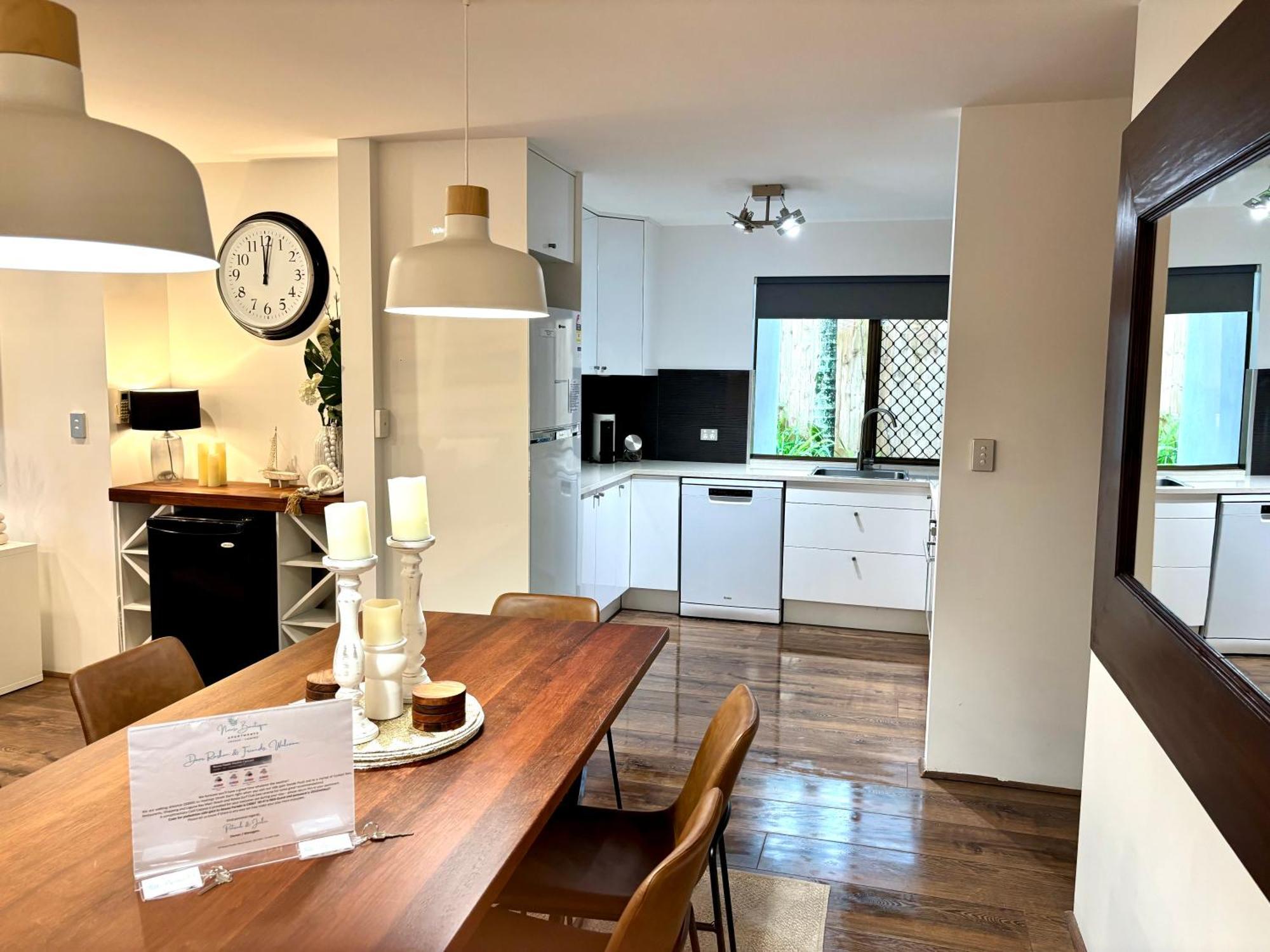 Noosa Boutique Apartments & Elkhorn Villas Esterno foto