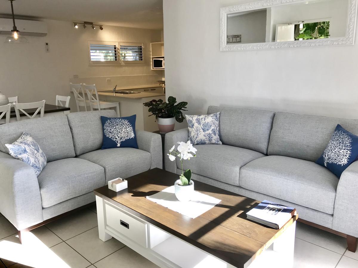 Noosa Boutique Apartments & Elkhorn Villas Esterno foto