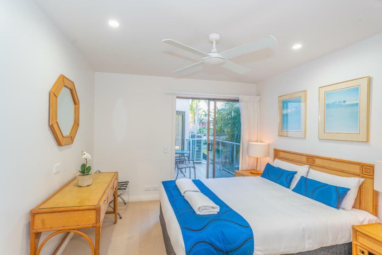 Noosa Boutique Apartments & Elkhorn Villas Esterno foto