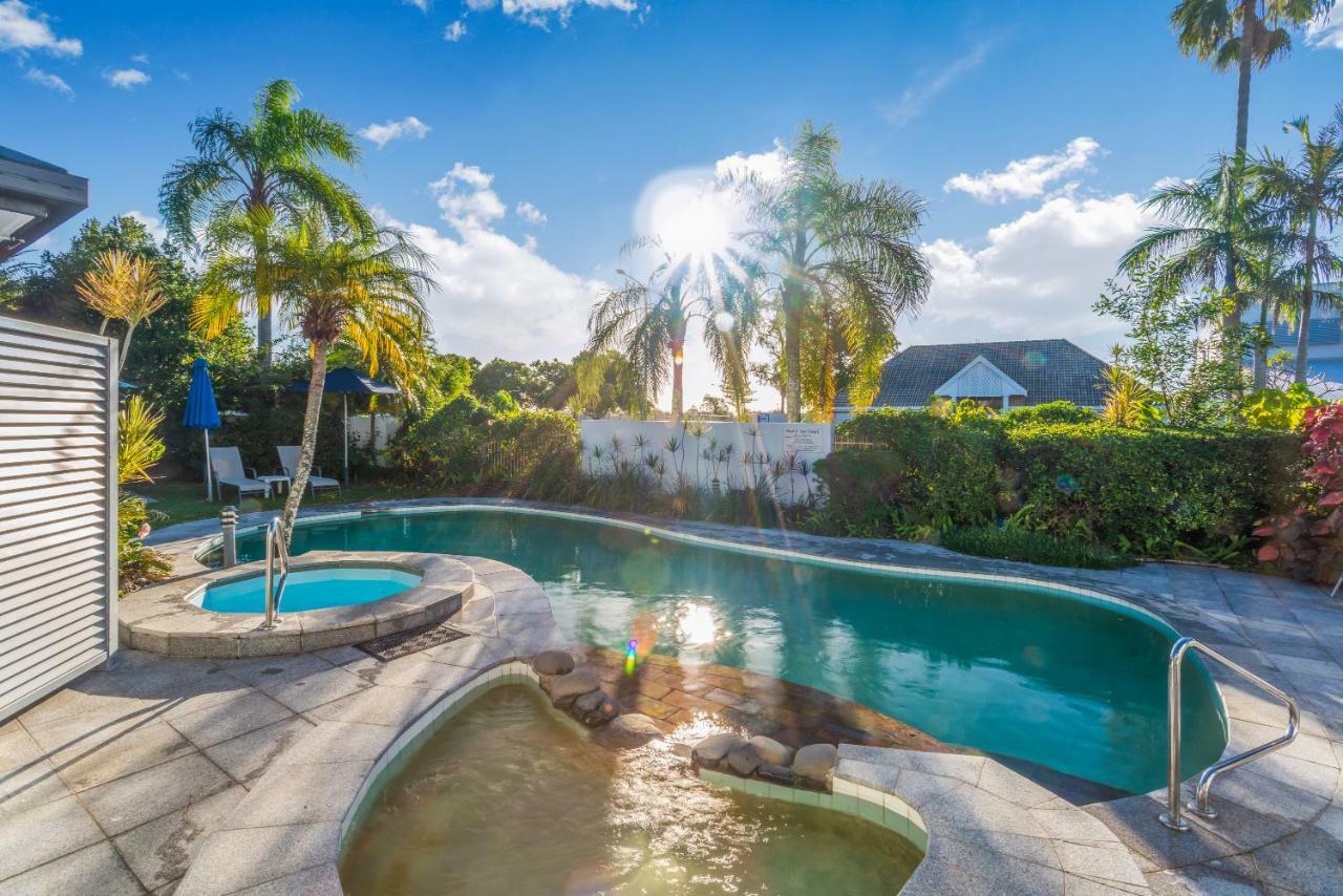 Noosa Boutique Apartments & Elkhorn Villas Esterno foto