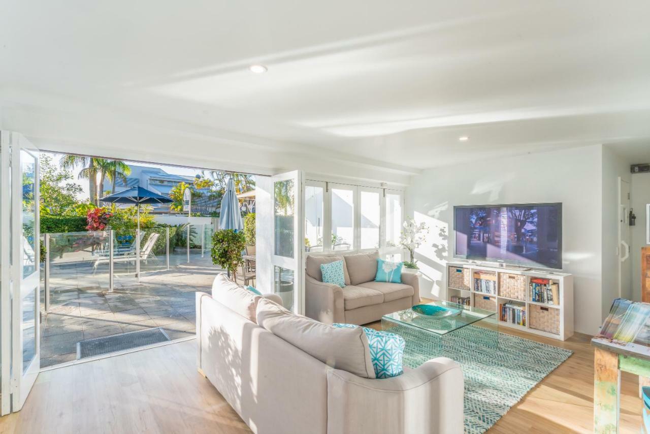Noosa Boutique Apartments & Elkhorn Villas Esterno foto