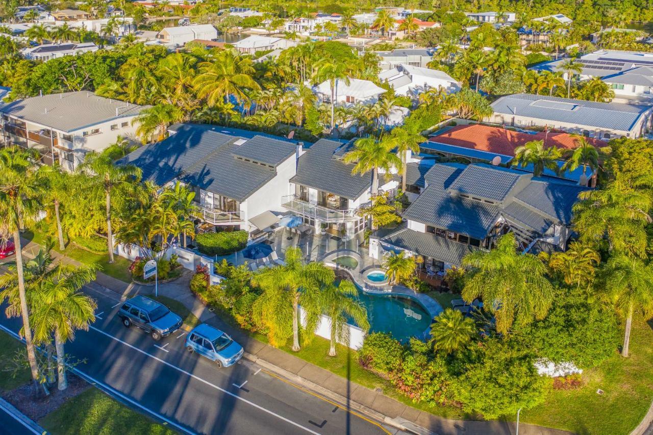 Noosa Boutique Apartments & Elkhorn Villas Esterno foto