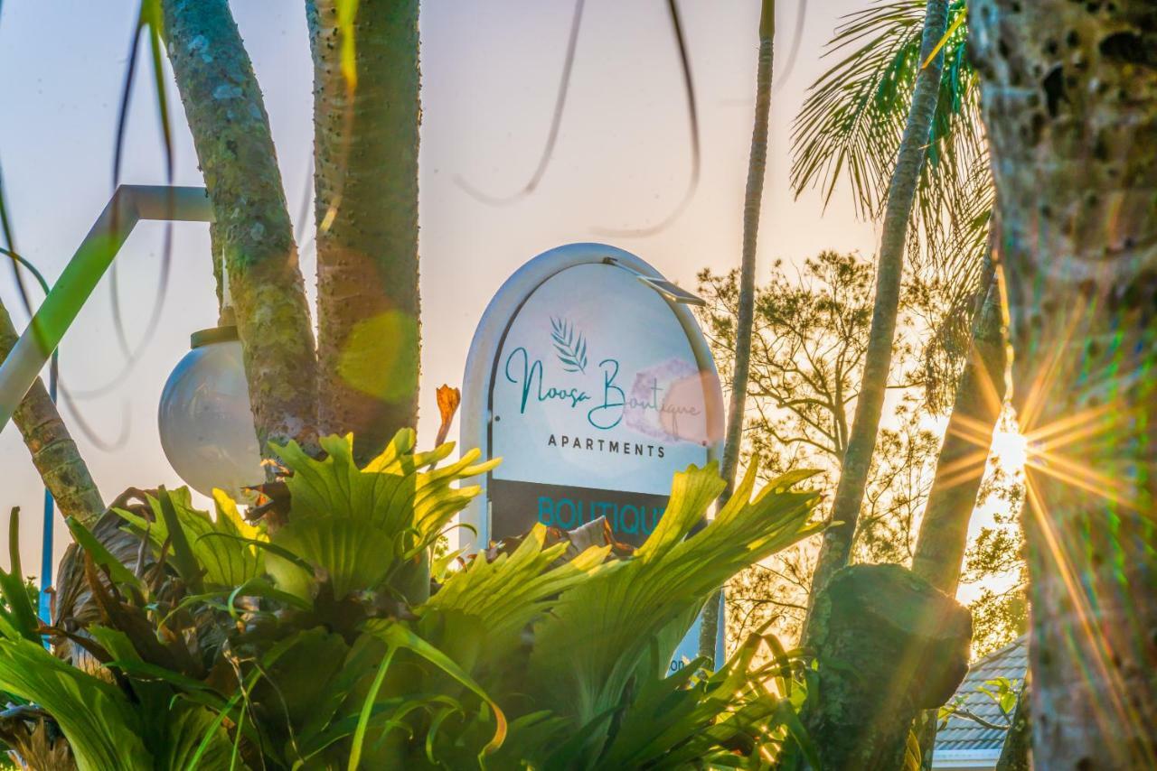 Noosa Boutique Apartments & Elkhorn Villas Esterno foto