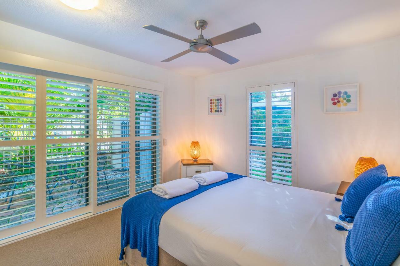 Noosa Boutique Apartments & Elkhorn Villas Esterno foto