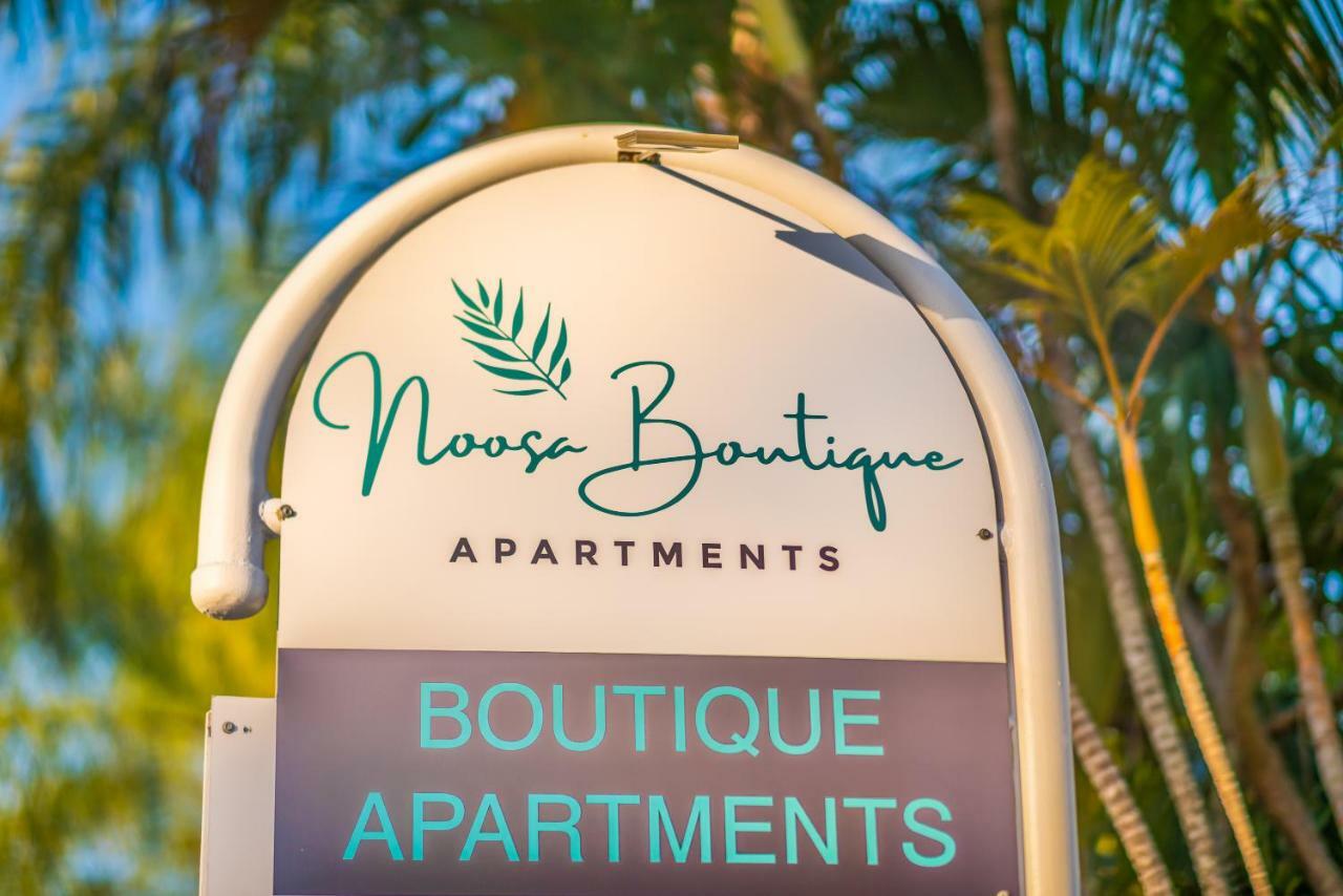 Noosa Boutique Apartments & Elkhorn Villas Esterno foto