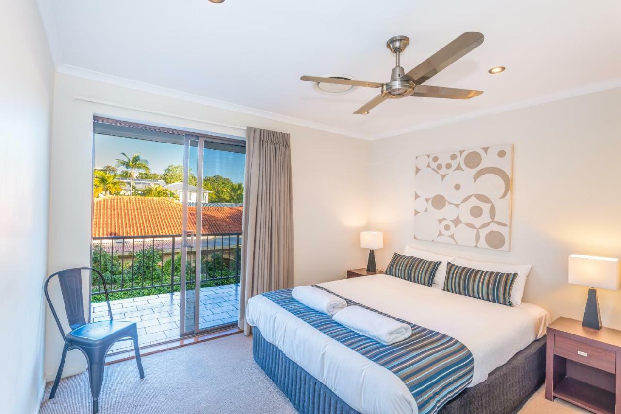 Noosa Boutique Apartments & Elkhorn Villas Esterno foto